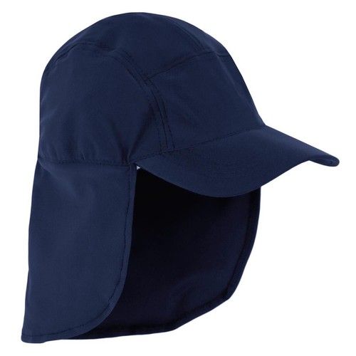 Navy Legionairres Sombrero Gorra del Desierto Cuello Kepi Solapa Algodón Tamaño Cuello Sol Protección - Imagen 2 de 8