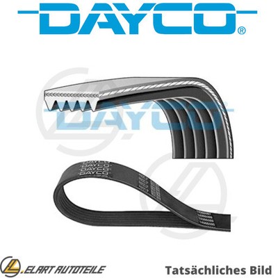 WEDGE RIB STRAP FOR LANCIA FIAT DEDRA 835 835 A4 046 160 D1 000 TIPO 160 DAYCO