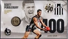 2024 Australia Pendles 400 Games Limited Edition PNC Cover, Recent, Sold Out