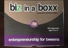 Kid Entrepreneur Kits - NEW LOT 2 