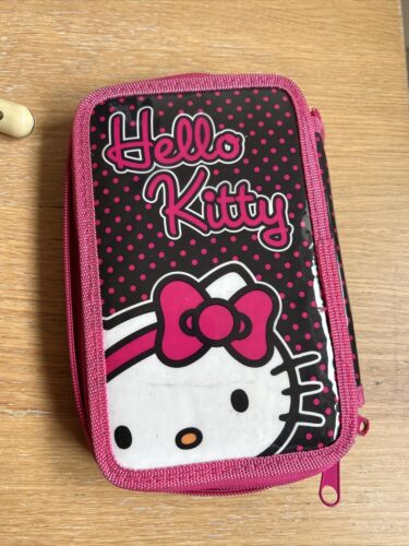 HELLO KITTY PENCIL CASE - Picture 1 of 3