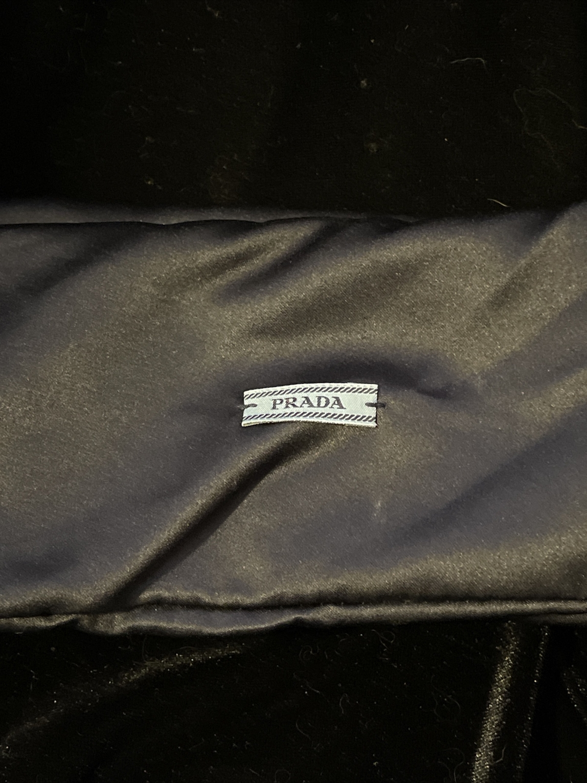 PRADA Round Toe Pump Stiletto Platform Heel Shoe … - image 12