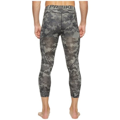 NIKE PRO HyperCool 3/4 Herren Leggins Fitness Laufen Running Men Gr. S Neu Sport - Bild 2 von 3