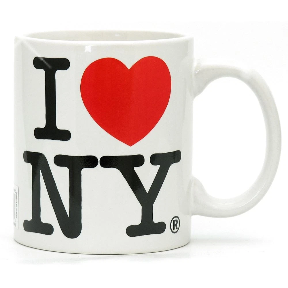 CitySouvenirs I Love NY Mug - Thumbnail 3