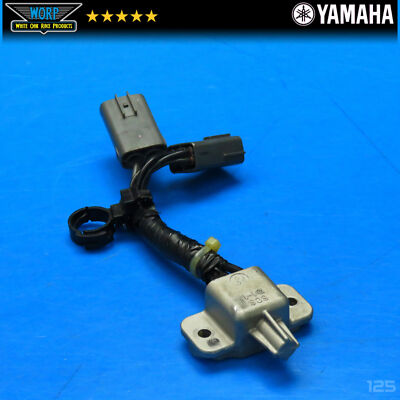 GENUINE OEM 2015-2019 YAMAHA WAVERUNNER FX ELECTRICAL GROUNDING EARTH PLATE 
