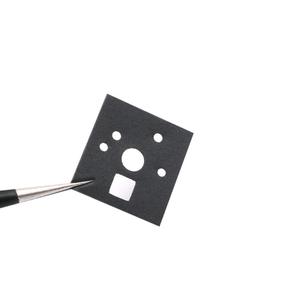 120x Mechanical Keyboard Switch Stickers for Noise Dampening and Sound Reduction