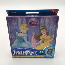 VTech InnoTab Disney Princess Learning Game C...