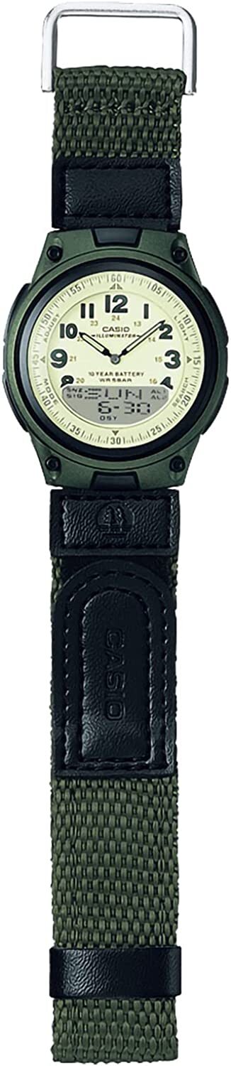 [Casio] AW-80V-3BJH Men's Watch Casio Collection [Domestic Genuine ...