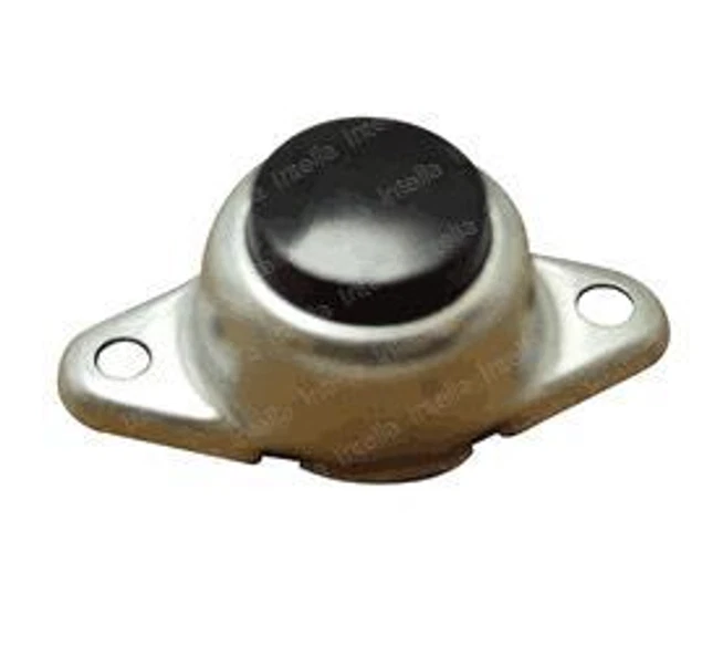INTELLA REPLACEMENT FOR TAYLOR DUNN 71-501-00 HORN BUTTON BLACK