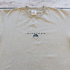 Vintage 90s Nike Town USA Tshirt Tee Shirt Size XL Made in USA