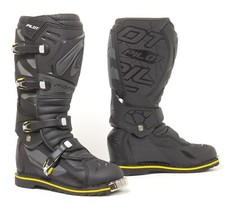 motocross boots | Forma PILOT ENDURO (UNBOXED) gray offroad tech sg mx adv dirt