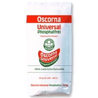 Oscorna Universal Phosphatfrei 25 Kg RasendüNger ObstdüNger GemüSe