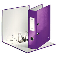 10050062 Esselte Leitz 180° WOW A4 Karton Violett 600 Blätter 80 g/m² 8 cm ~D~
