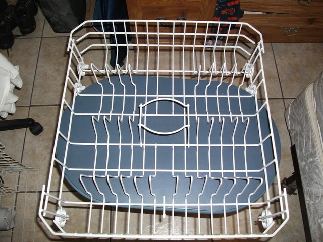 general electric dishwasher lower rack