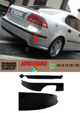 ❤️Heckstoßstange Spoiler SAAB 9-3 2002-2007 Limousine❤️
