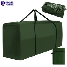 Large Christmas Tree Storage Bag Container for 7/9/10/12ft Xmas Tree with Handle