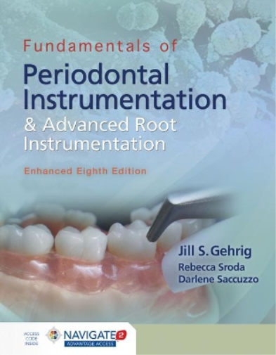 Rebecca Sroda J Fundamentals Of Periodontal Instrumentation A (Copertina rigida)