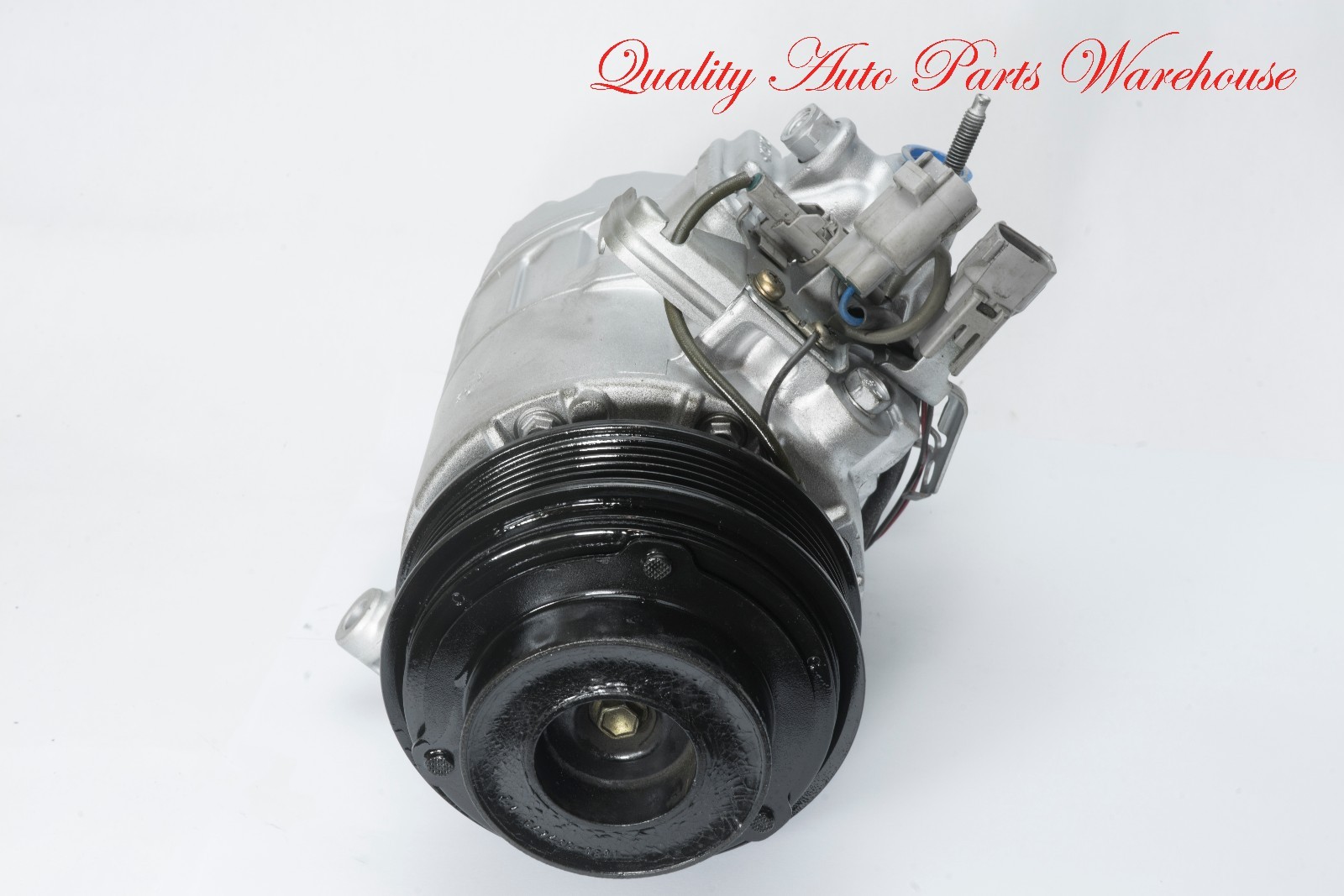 2001-2003 Lexus LS430 ALL ENGINE USA REMANUFACTURED A/C Compressor w ...