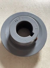 Masterdrive AK30  1” center one groove Lawnmower pulley