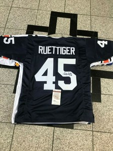 rudy ruettiger signed jersey