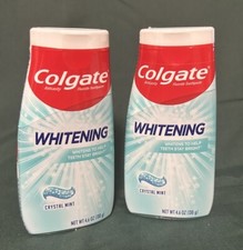 Colgate Whitening Toothpaste 2 Pack