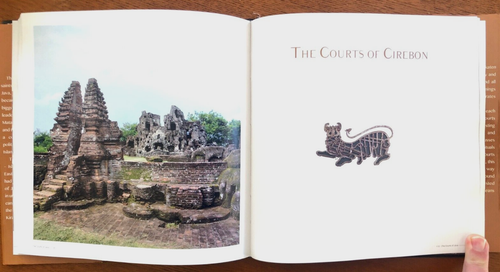 Indonesia Java Royalty Courts Palaces Islamic Hindu Art Dutch Colonial History - Picture 5 of 14