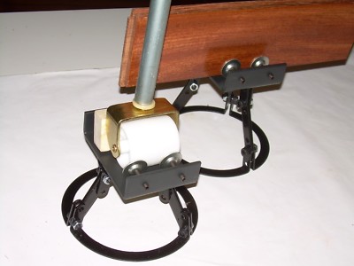 A Pair (2) of All Steel Height Adjustable Bed Risers Free Shipping in US