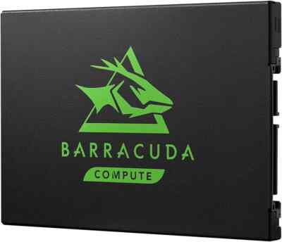 Seagate Barracuda 120 SSD 1TB Internal Solid State Drive Inch SATA  6GB/s