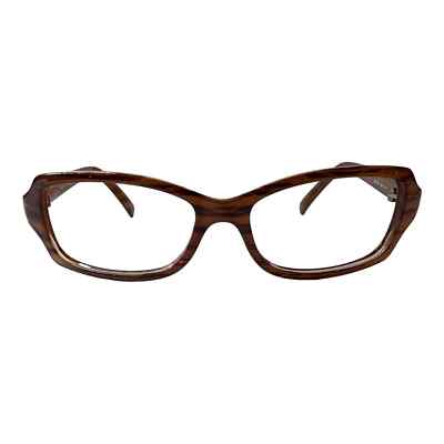 Ray Ban RB 2130 938 Rectangle Havana Brown Sunglasses Italy 3N Frame Only H4779‎ Ray Ban RB 2130 938 Rectangle Havana Brown Sunglasses Italy  main image 2
