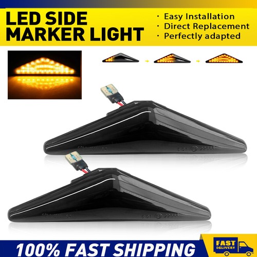 For Ford Falcon FG XT XR8 XR6 98AB13K354AA LED Side Indicator Turn Blinker Light