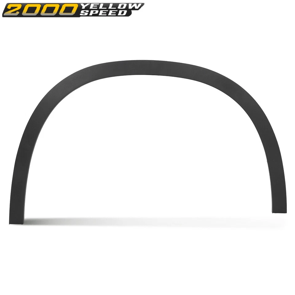 Fender Trim Molding Fit For 2015-2020 Mercedes Benz GLA250 Front Right Side Foto 2 de 4