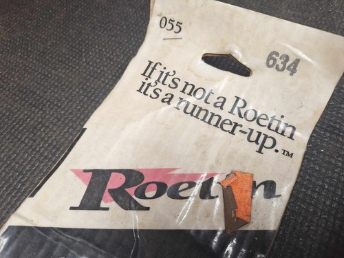 Roetin Masterwear 634 Snowmobile Carbides - Picture 2 of 2