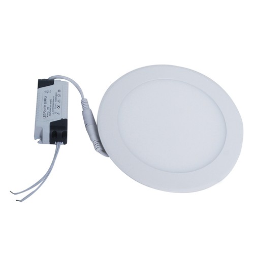 9W 12W 15W 18W 21W LED Recessed Ceiling Panel Down Lights Fixture Lamp White AC - Picture 12 of 26