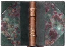 Abbe Prevost Manon Lescaut Illus. Sylvain Wild 1941 Ed. Num. Left Half Leather