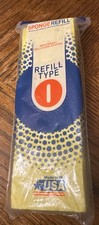LC Industries Cellulose Sponge Mop Latch Refill Type I, Made In USA