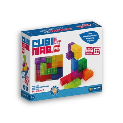 Cubimag Pro Für 1-2 Spieler Spiel 55169 Deutsch 2024 HCM Kinzel GmbH