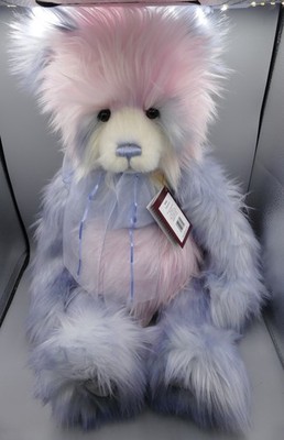 Charlie Bears Anita Teddybär im Ruhestand aus der Plüschkollektion 2023