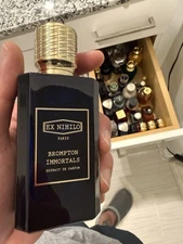 Ex Nihilo Brompton Immortals Extrait Tester