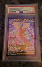 Mega-Dragoran Ex DE PSA 10 - Eroi Sublimi #290 SIR - ASC 290/217