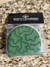 Scotty Cameron Headcover Mid-Round 2026 Masters Headcover. New in package.