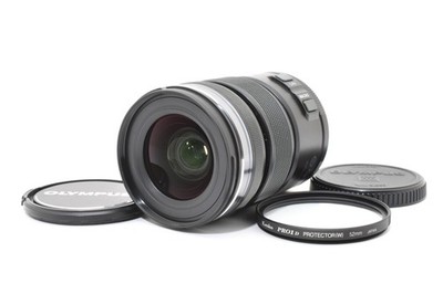 OLYMPUS M.Zuiko Digital ED 12-50mm F3.5-6.3 EZ ED Lens From JAPAN [Mint]