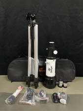 Gskyer Telescope, 70mm Aperture 400mm AZ Mount Astronomical Refracting Telescope