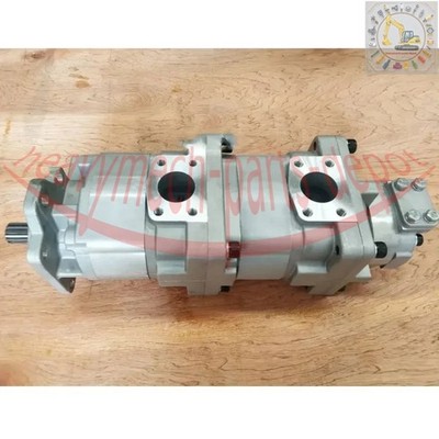 Pump 705-56-34290 for Komatsu Crane LW250-5X LW250-5H