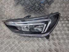 VAUXHALL MOKKA MK1 2017 PASSENGER SIDE LED HEADLIGHT P/N 42566562