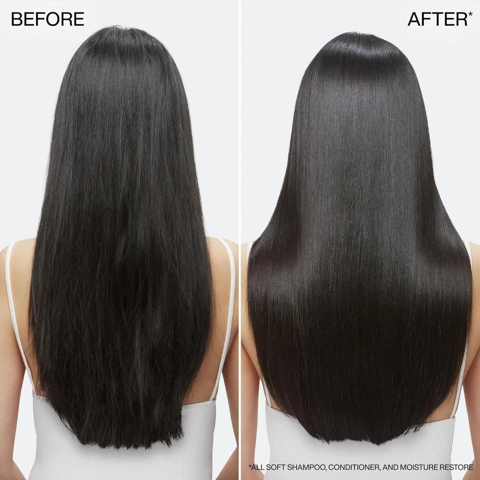 Juego de champú y acondicionador Redken All Soft para cabello seco o quebradizo -... Foto 3 de 4