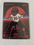 2025 Bo Jackson Battle Arena Griffey #PG-115 Superbaby Rafael Devers Power Glove