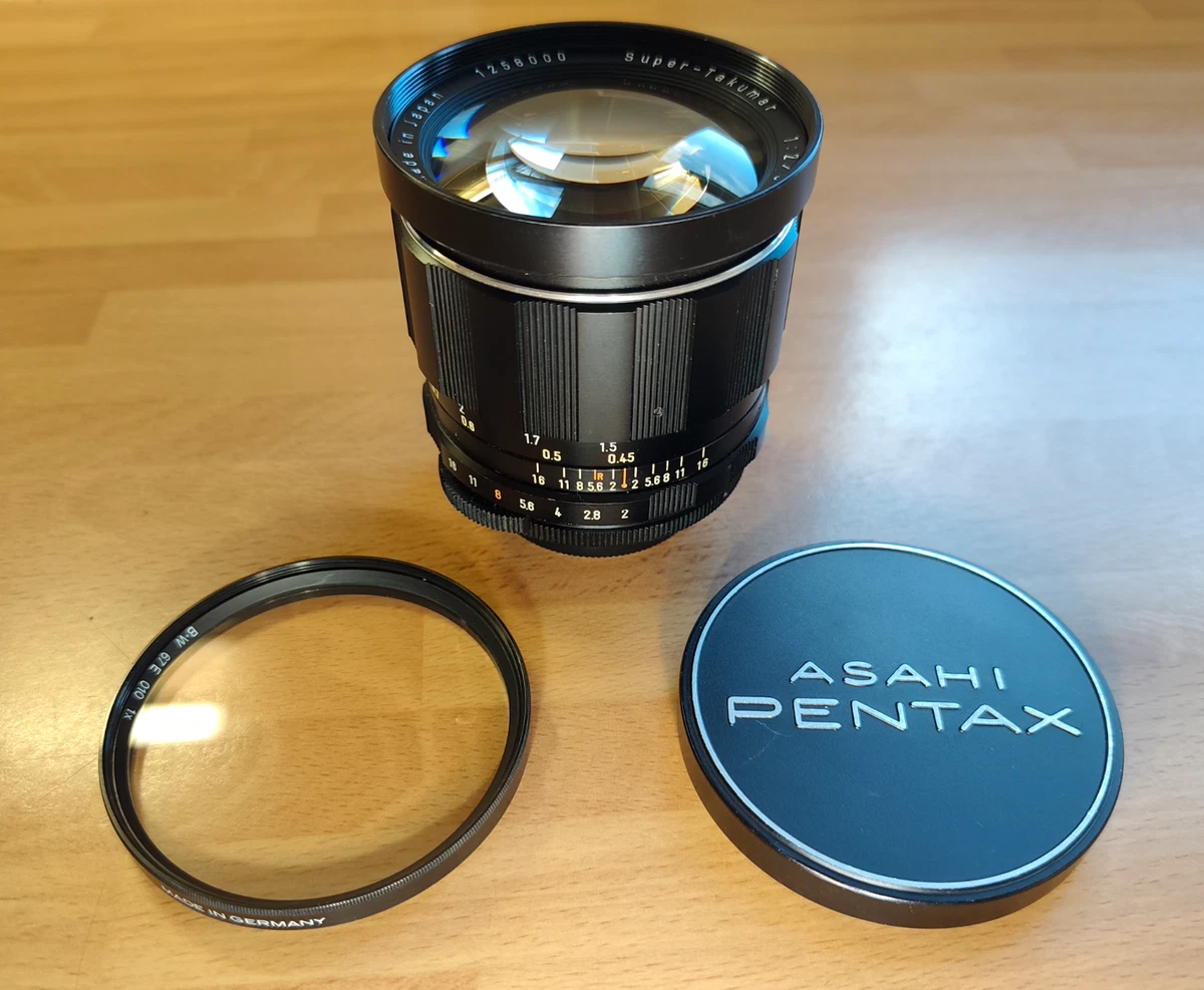 Pentax 35mm F2 for sale | eBay UK