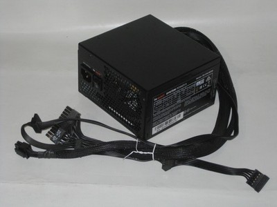 Be Quiet! Netzteil, 600 W, Modell S9-CM-600W, Serie System Power 9, Modular
