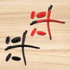 Replacement Temple Arms  Rubber Kit for Oakley Flak 2.0 Asian Fit OO9271 Frame