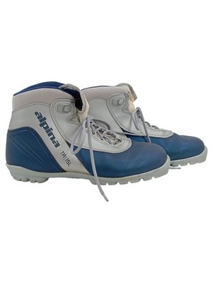 Alpina TR 15L Skischuhe Herren Blau Gr. 39